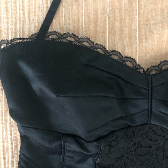 Bebe Italian silk dress - Picture 3 of 11